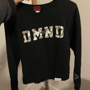 DIAMOND brand crewneck sweater